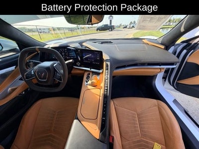 2023 Chevrolet Corvette Stingray 3LT