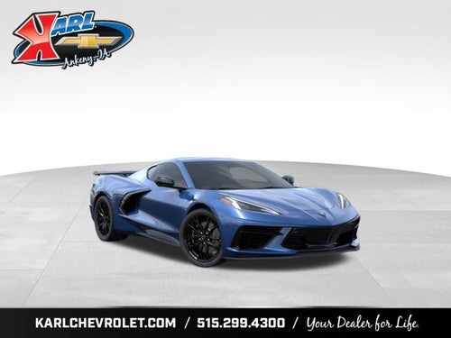 2027 Chevrolet Corvette Stingray 3LT
