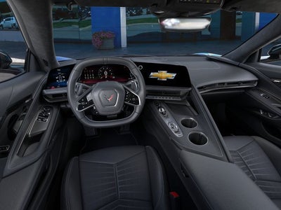 2027 Chevrolet Corvette Stingray 3LT