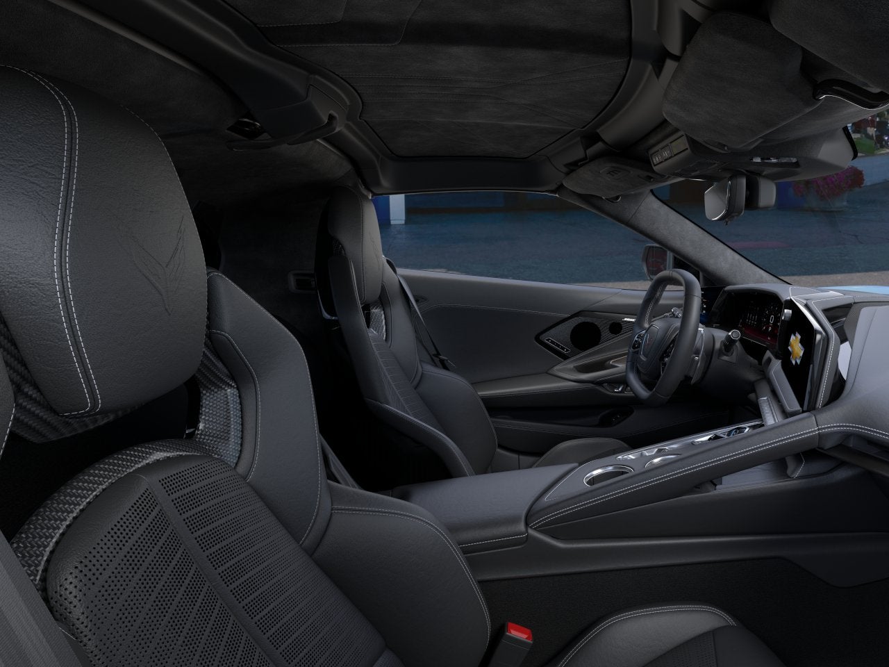 2027 Chevrolet Corvette Stingray 3LT