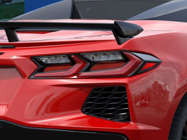 2027 Chevrolet Corvette Stingray 3LT