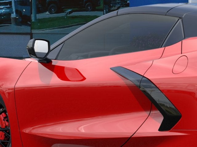 2027 Chevrolet Corvette Stingray 3LT