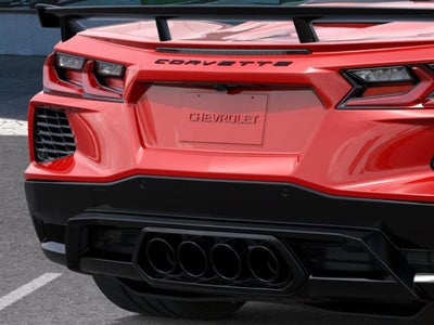 2027 Chevrolet Corvette Stingray 3LT