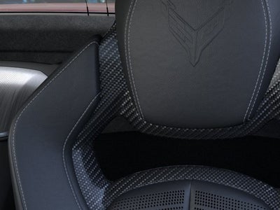 2027 Chevrolet Corvette Stingray 3LT