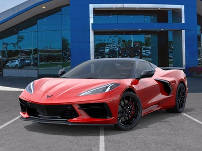 2027 Chevrolet Corvette Stingray 3LT