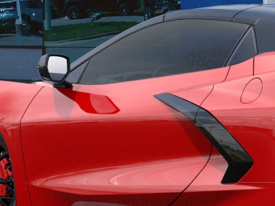 2027 Chevrolet Corvette Stingray 3LT