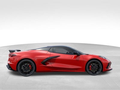 2027 Chevrolet Corvette Stingray 3LT