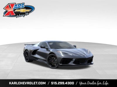 2027 Chevrolet Corvette Stingray 3LT