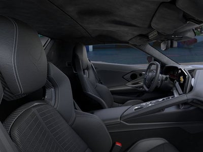 2027 Chevrolet Corvette Stingray 3LT