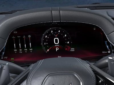 2027 Chevrolet Corvette Stingray 3LT