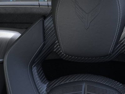 2027 Chevrolet Corvette Stingray 3LT