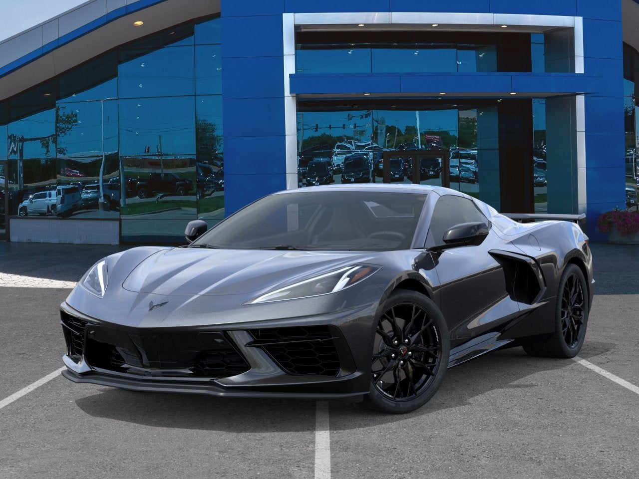 2027 Chevrolet Corvette Stingray 3LT