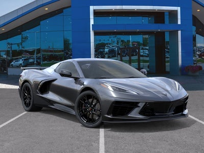 2027 Chevrolet Corvette Stingray 3LT