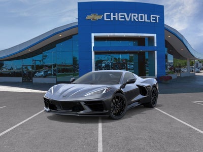 2027 Chevrolet Corvette Stingray 3LT