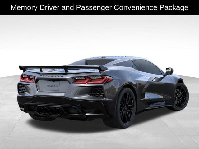 2027 Chevrolet Corvette Stingray 3LT