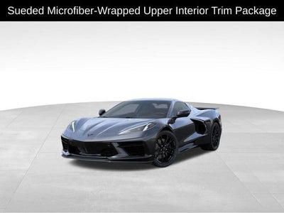 2027 Chevrolet Corvette Stingray 3LT