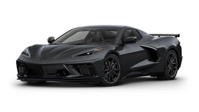 2027 Chevrolet Corvette Stingray 3LT