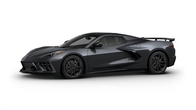 2027 Chevrolet Corvette Stingray 3LT