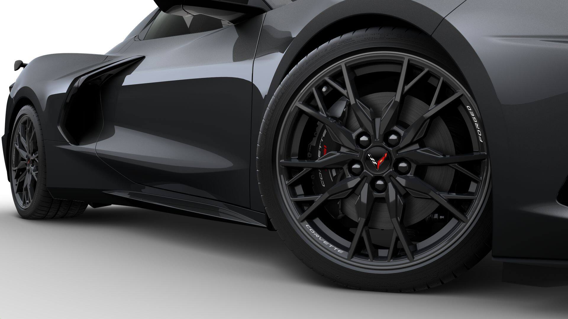 2027 Chevrolet Corvette Stingray 3LT