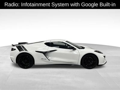 2026 Chevrolet Corvette Z06 2LZ