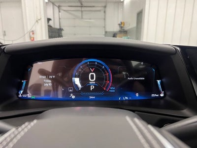 2026 Chevrolet Corvette Z06 2LZ