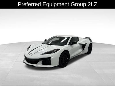 2026 Chevrolet Corvette Z06 2LZ