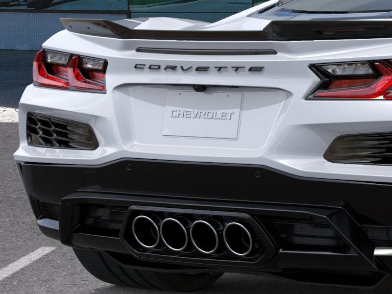 2026 Chevrolet Corvette Z06 2LZ