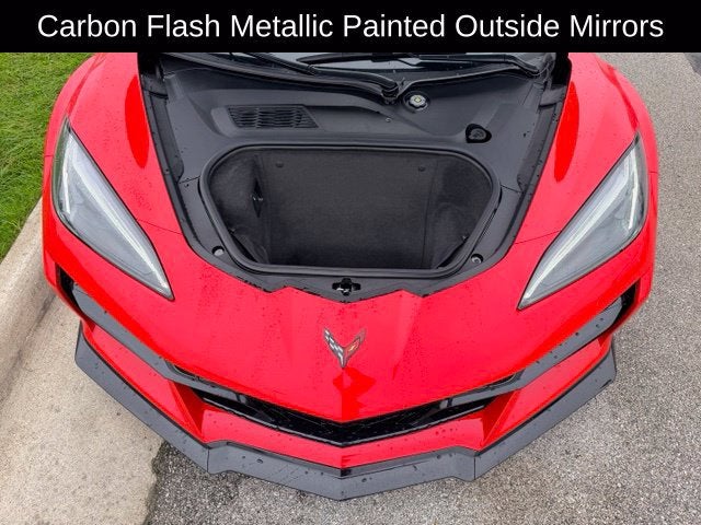 2025 Chevrolet Corvette Z06 3LZ