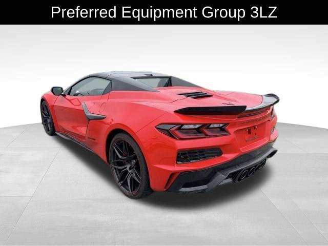 2025 Chevrolet Corvette Z06 3LZ