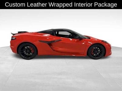 2025 Chevrolet Corvette Z06 3LZ