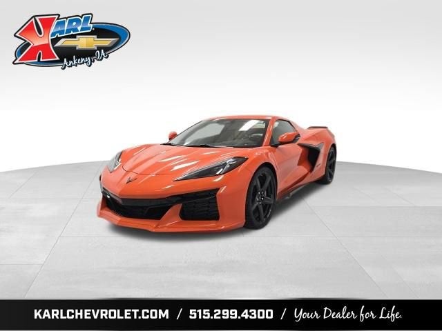 2025 Chevrolet Corvette Z06 3LZ