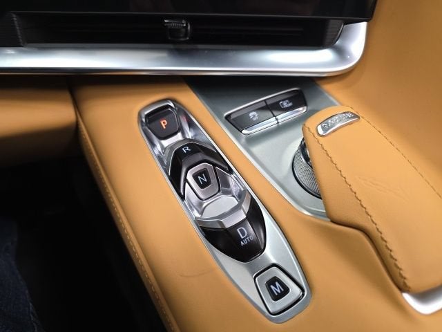 2025 Chevrolet Corvette Z06 3LZ