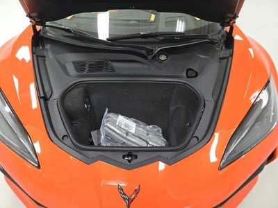 2025 Chevrolet Corvette Z06 3LZ