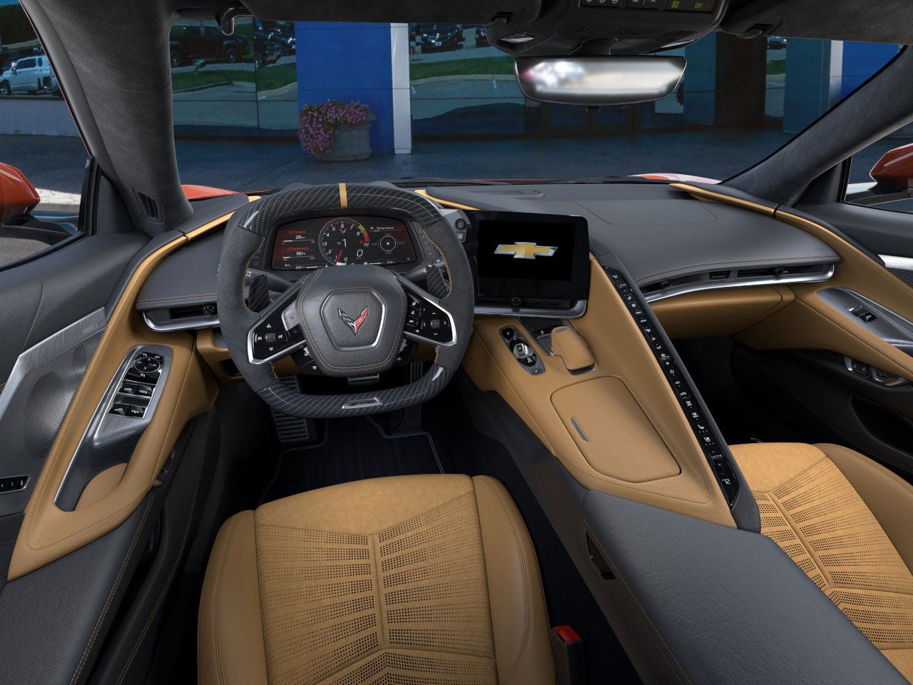 2025 Chevrolet Corvette Z06 3LZ