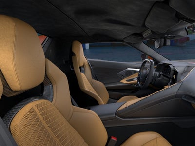 2025 Chevrolet Corvette Z06 3LZ