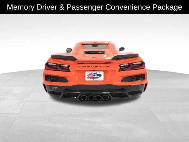 2025 Chevrolet Corvette Z06 3LZ