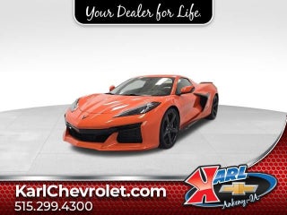 2025 Chevrolet Corvette Z06 3LZ