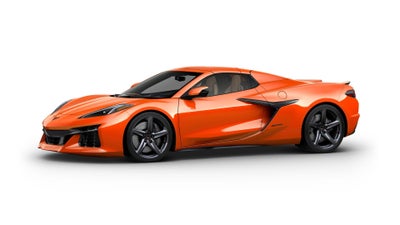 2025 Chevrolet Corvette Z06 3LZ