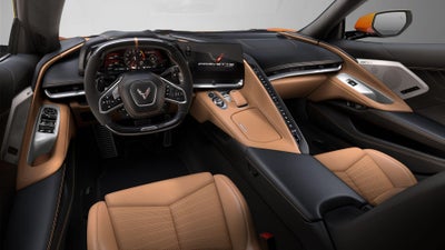 2025 Chevrolet Corvette Z06 3LZ