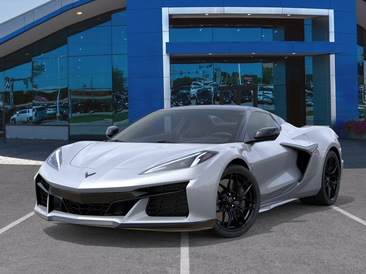 2026 Chevrolet Corvette Z06 3LZ