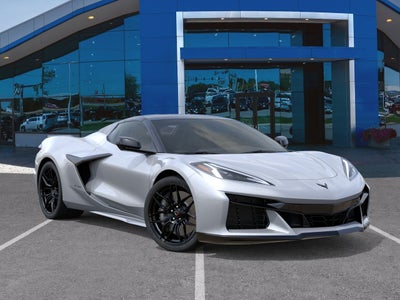 2026 Chevrolet Corvette Z06 3LZ