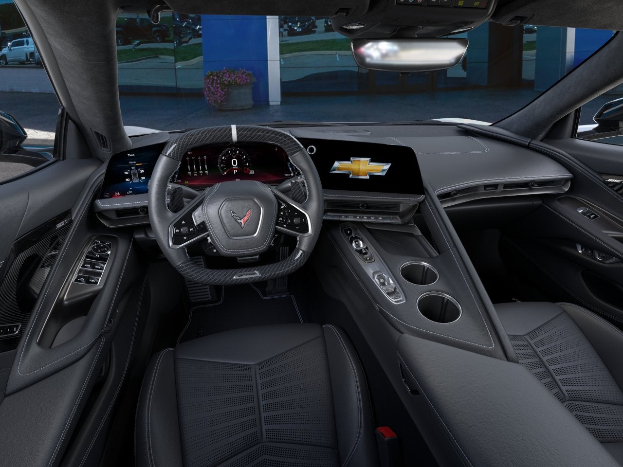 2026 Chevrolet Corvette Z06 3LZ