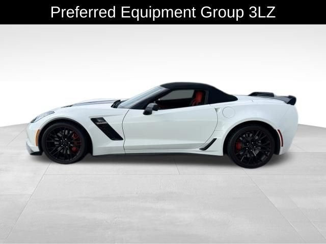 2016 Chevrolet Corvette Z06 Z06 3LZ