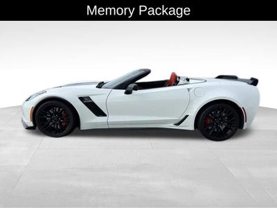 2016 Chevrolet Corvette Z06 Z06 3LZ