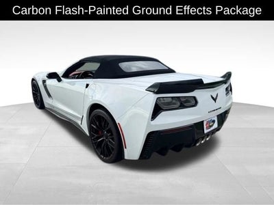 2016 Chevrolet Corvette Z06 Z06 3LZ
