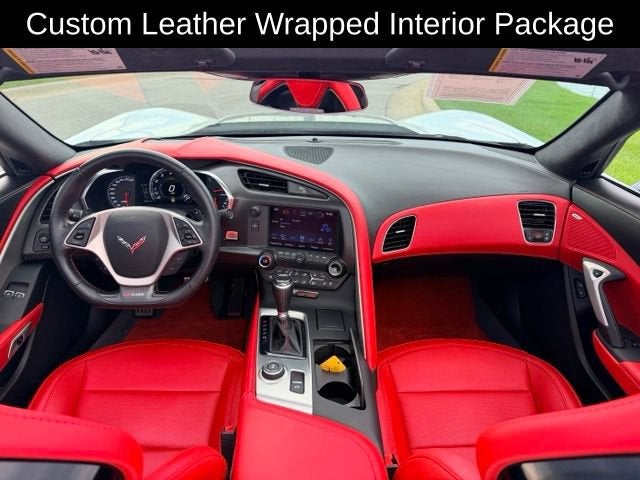 2016 Chevrolet Corvette Z06 Z06 3LZ