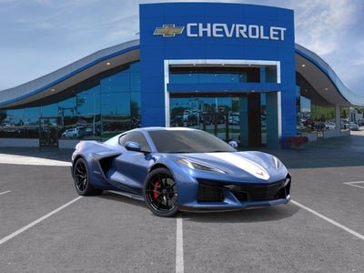 2027 Chevrolet Corvette Grand Sport 3LT