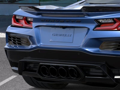 2027 Chevrolet Corvette Grand Sport 3LT
