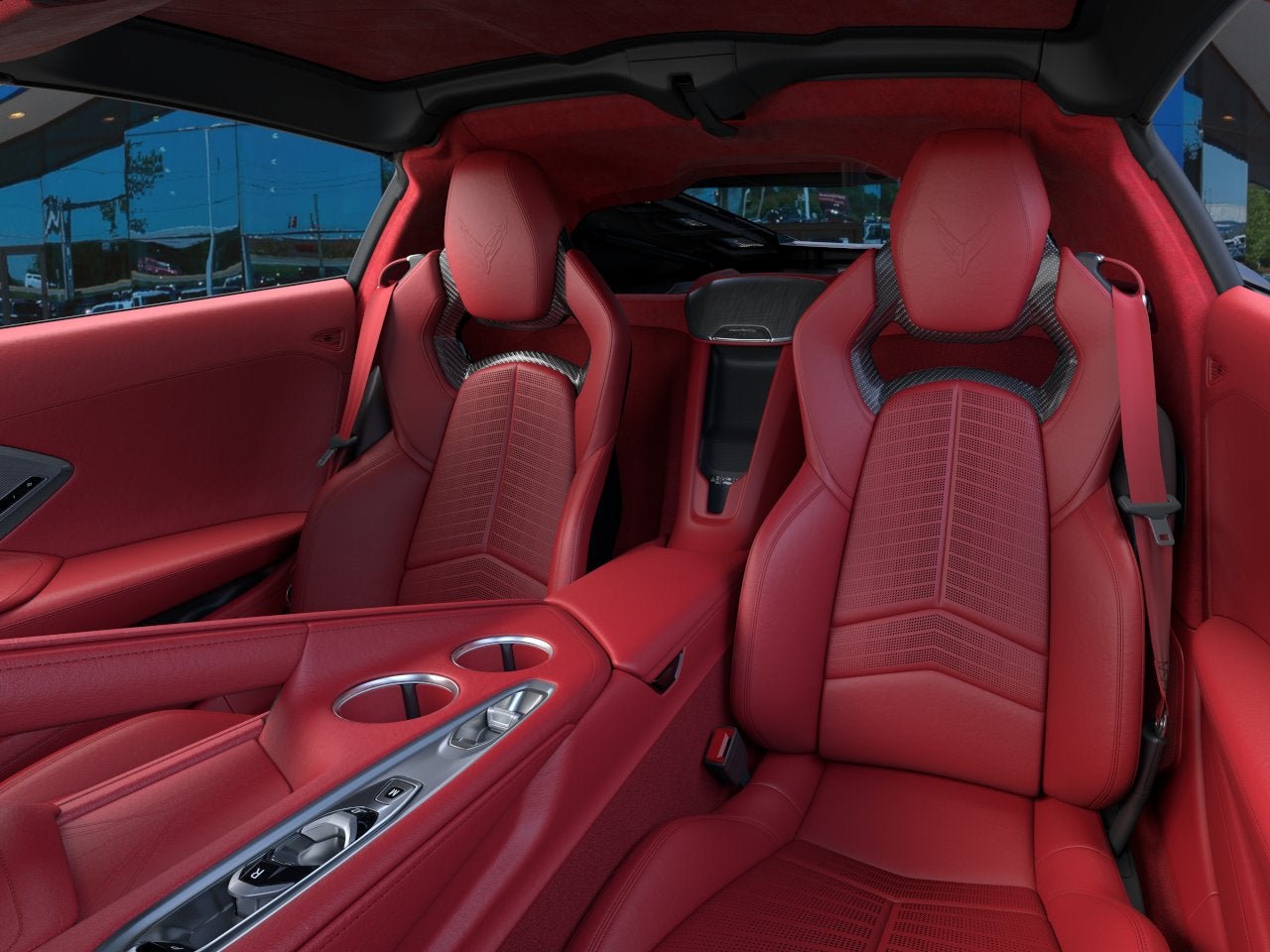 2027 Chevrolet Corvette Grand Sport 3LT
