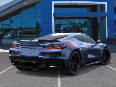2027 Chevrolet Corvette Grand Sport 3LT
